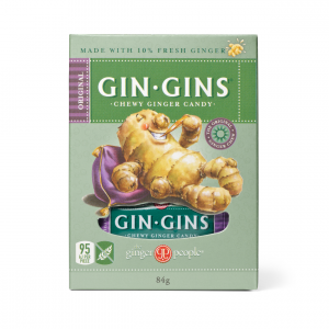 Kẹo gừng mềm Gin Gins 84g