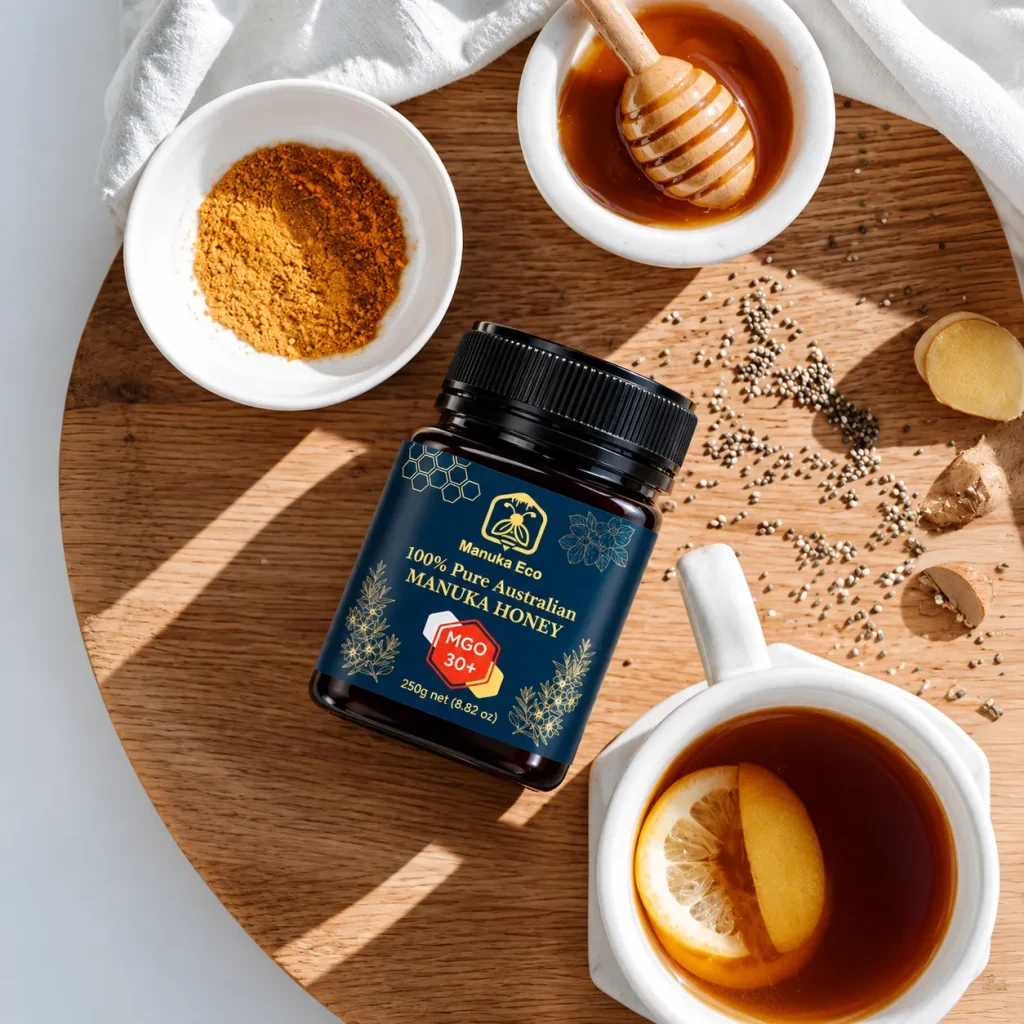 Manuka Eco