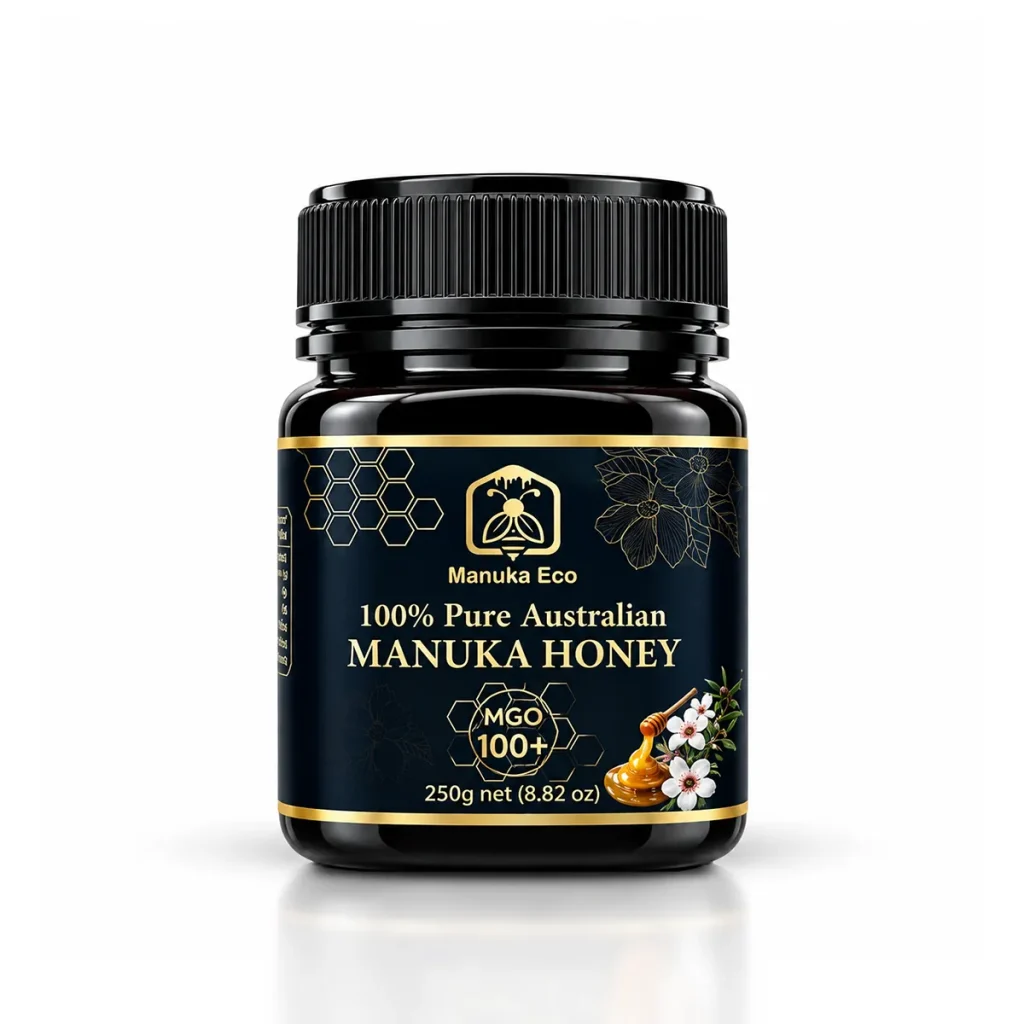 Mật ong Manuka Eco MGO 100+ 250gr