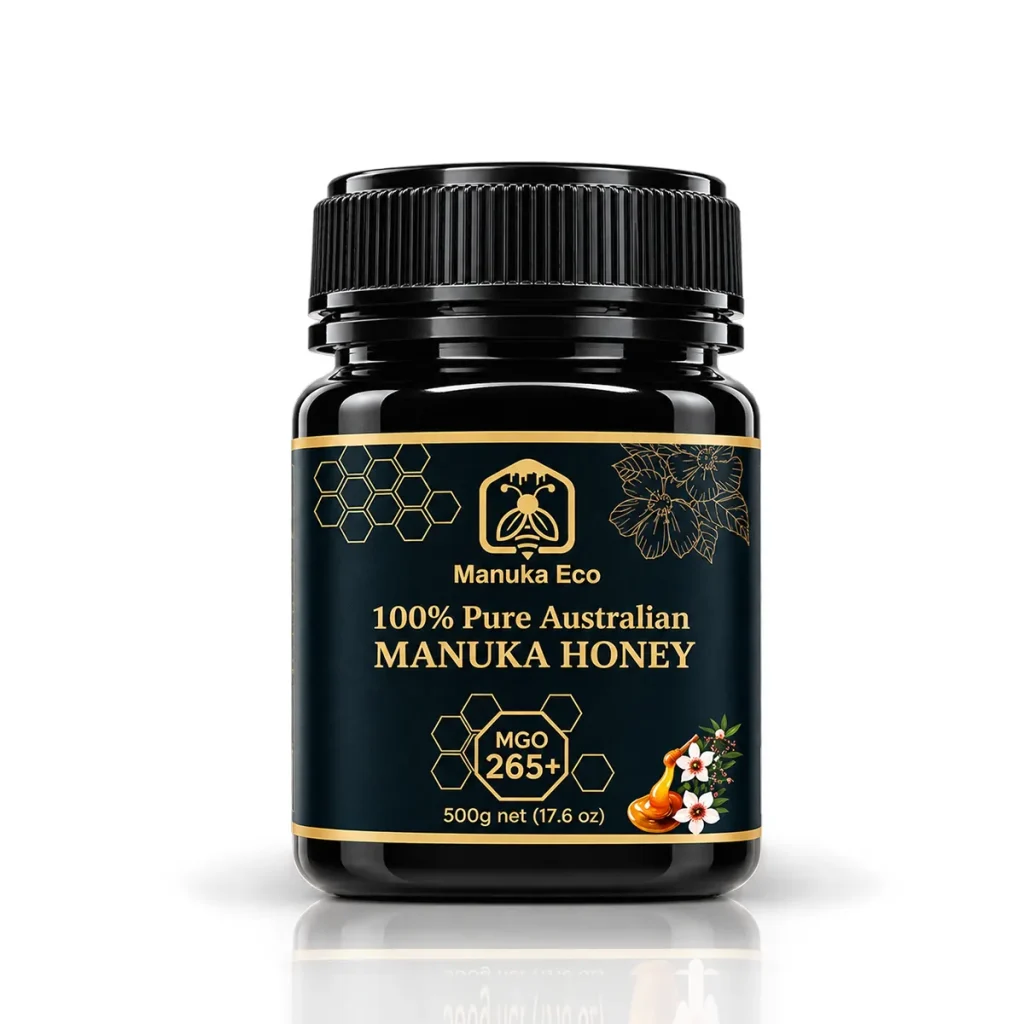 Mật ong Manuka Eco MGO 265+ 500gr