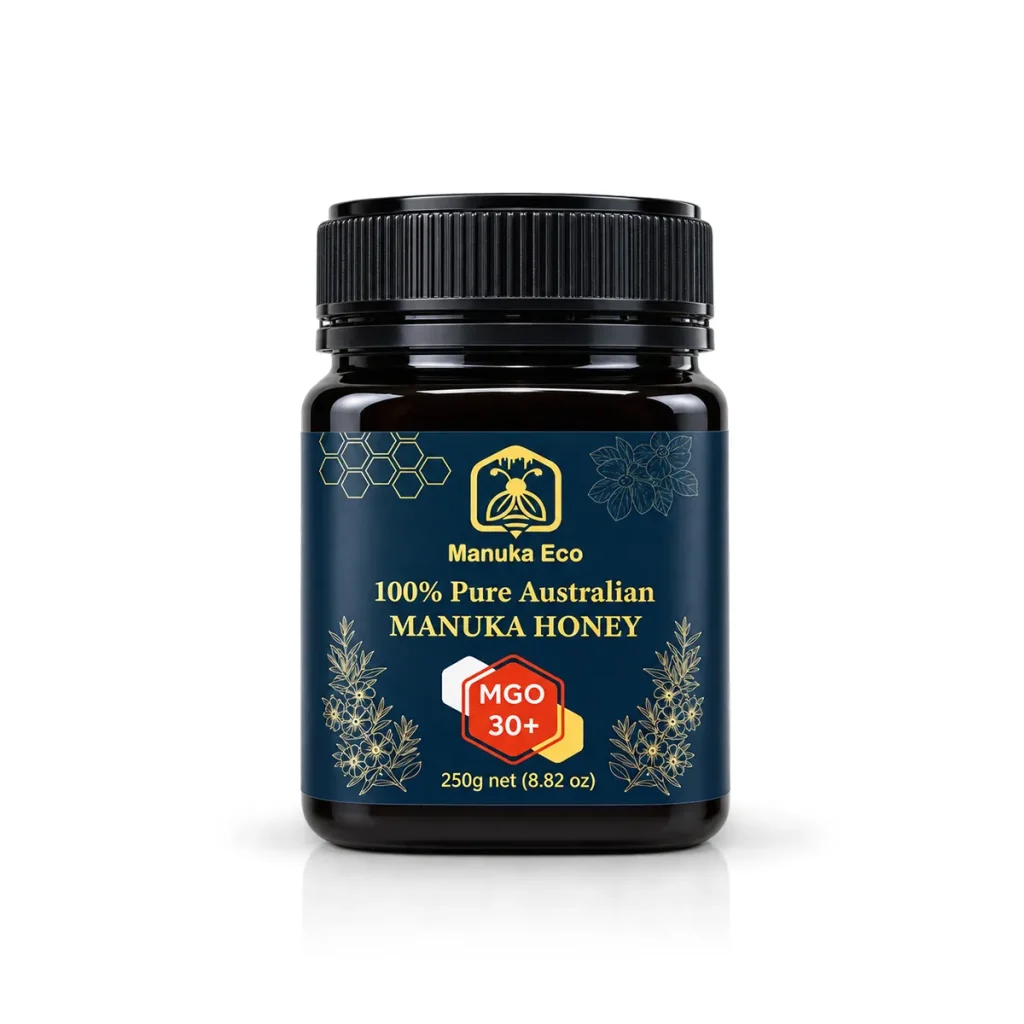 Mật ong Manuka Eco MGO 30+ 250gr