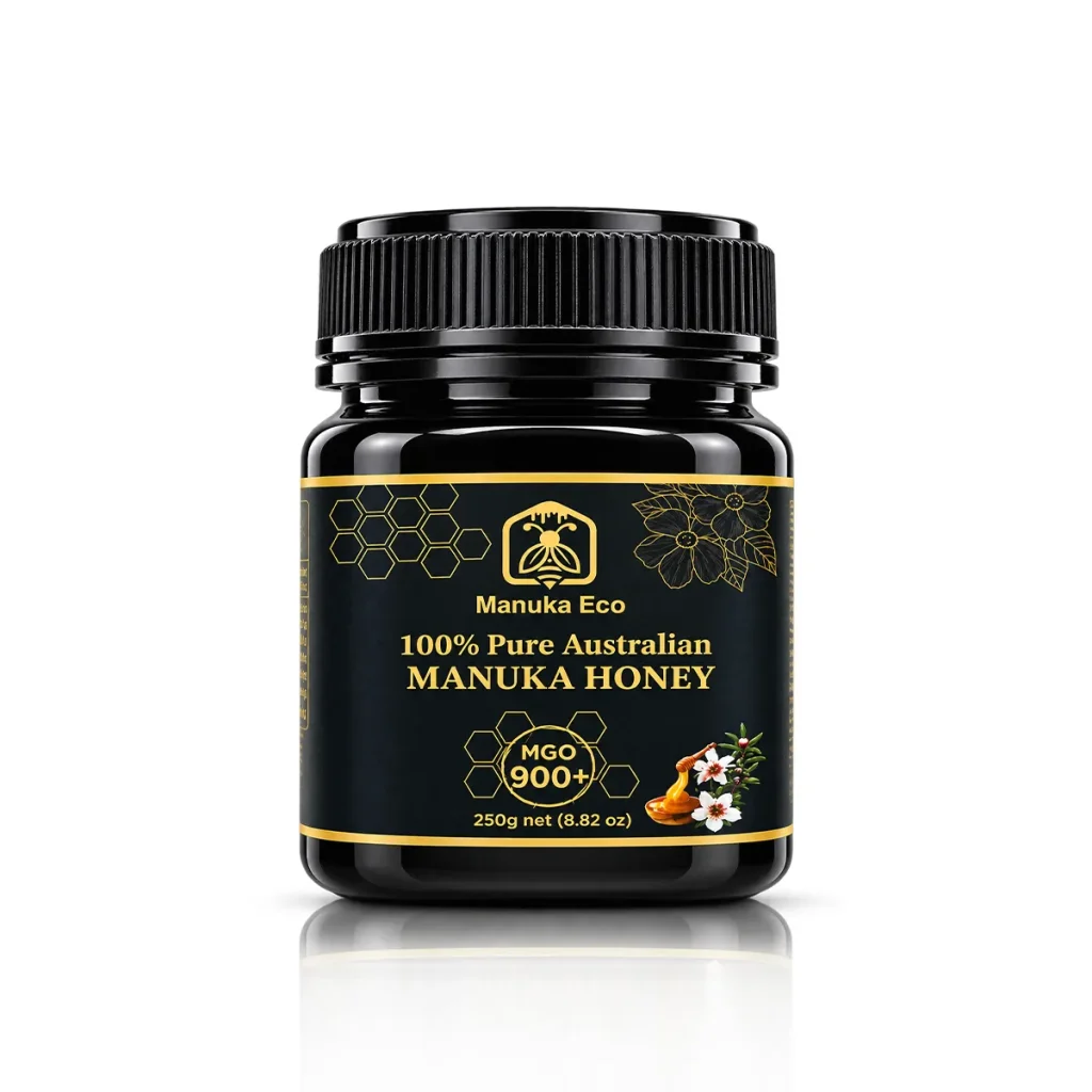 Mật ong Manuka Eco MGO 900+ 250gr